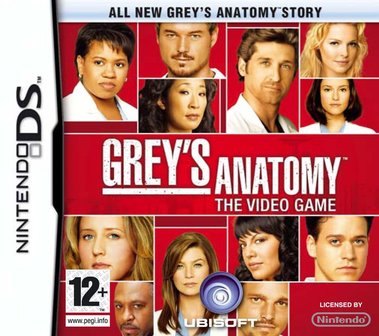 Grey&#039;s Anatomy - The Video Game