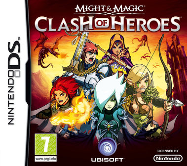 Might &amp; Magic - Clash of Heroes