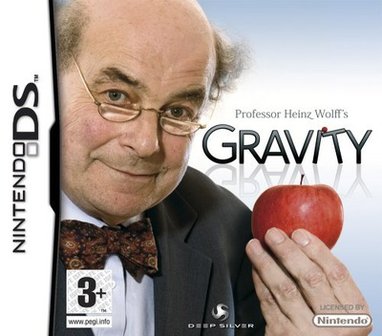Professor Heinz Wolff&#039;s Gravity