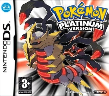 Pok&eacute;mon - Platinum Version