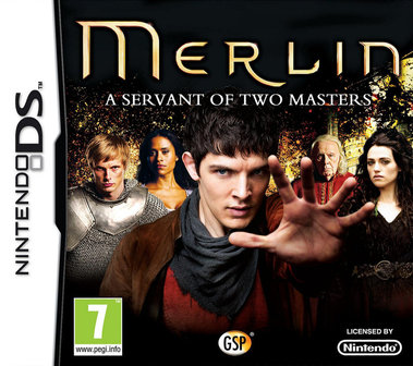 Merlin - A Servant of Two Masters