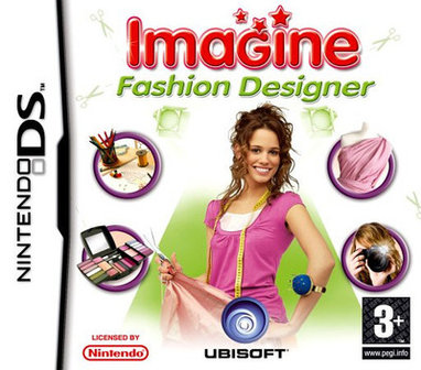 Imagine - Fashion Designer