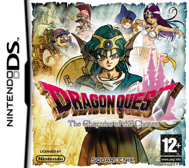 Dragon Quest - The Chapters of the Chosen