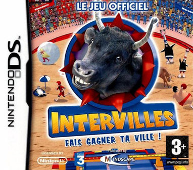 Intervilles - Fais Gagner Ta Ville! - Le Jeu Officiel