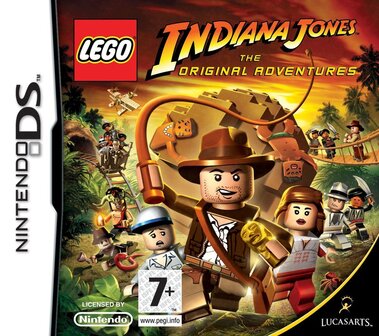 LEGO Indiana Jones - The Original Adventures