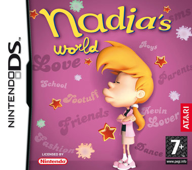 Nadia&#039;s World