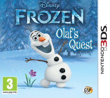 Disney Frozen - Olaf&#039;s Quest