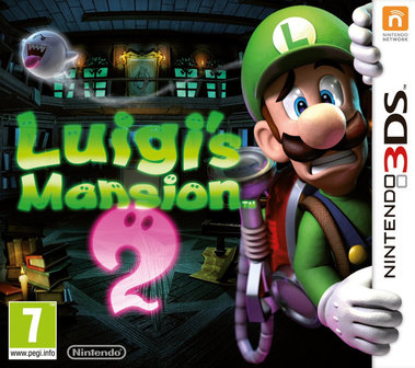 Luigi&#039;s Mansion 2