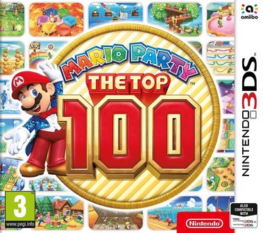 Mario Party: The Top 100