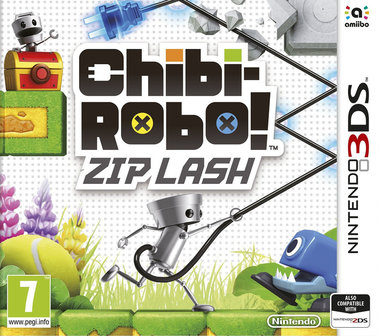 Chibi-Robo! Zip Lash