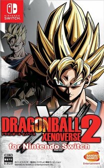 DRAGON BALL Xenoverse 2 for Nintendo Switch