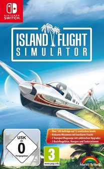 Island Flight Simulator