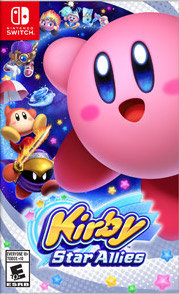 Kirby Star Allies