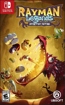 Rayman&reg; Legends Definitive Edition