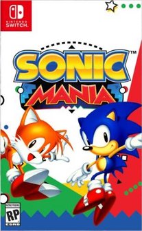 Sonic Mania