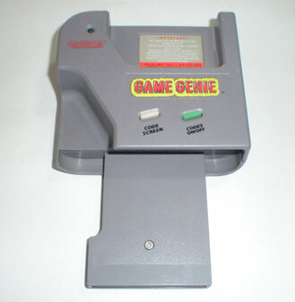 Game Genie Gameboy - Galoob