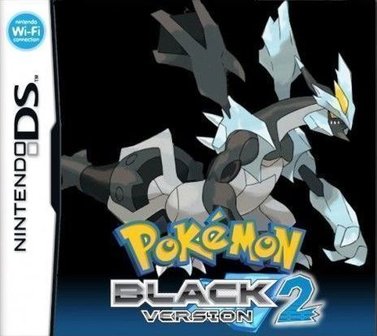 Pokemon Black Version 2