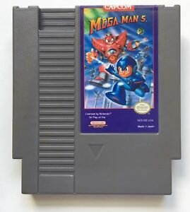 Mega Man 5 [NTSC]