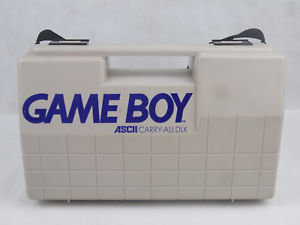 Gameboy Classic Portable Carry-All DLX