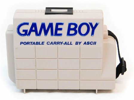Gameboy Portable Carry-All