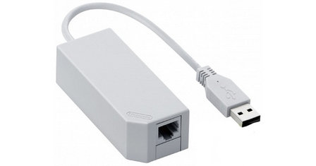 Wii LAN Adapter