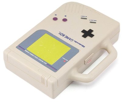 Original Gameboy Classic Carry Case