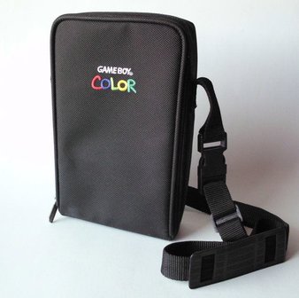 Original Vintage Gameboy Color Bag