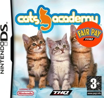 Cats Academy