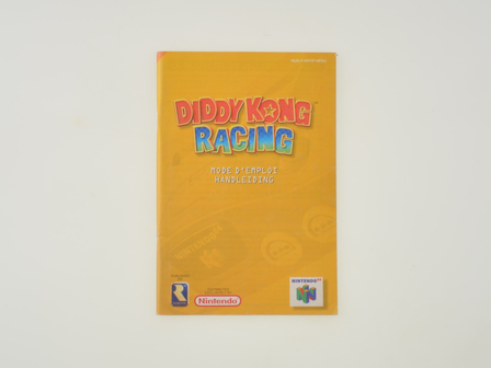 Diddy Kong Racing