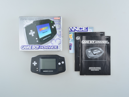 Gameboy Advance Black [Complete]