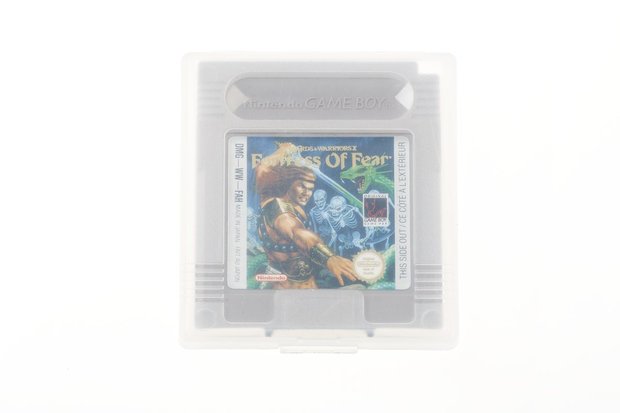 10x Gameboy Game Protector