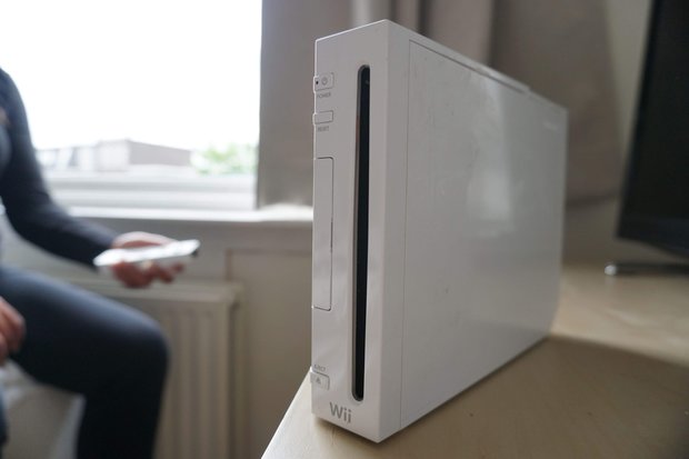 Nintendo Wii Console White [Budget]