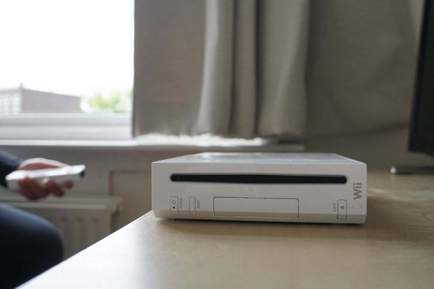 Nintendo Wii Console Black [Budget]