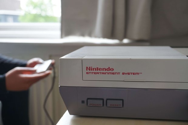 Nintendo [NES] Console Budget