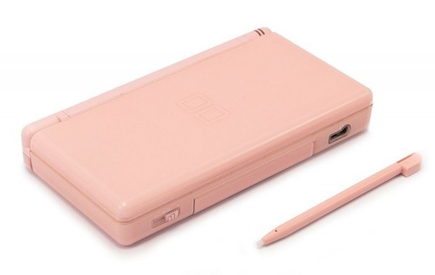 Nintendo DS Lite Pink