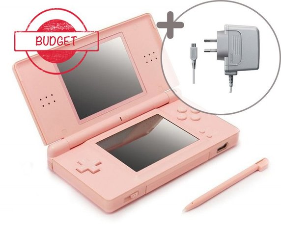 Nintendo DS Lite Pink (Budget)