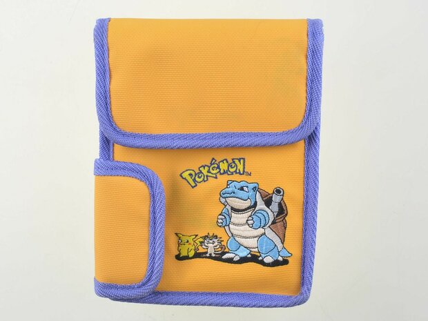 Original Retro Pokemon Gameboy Bag