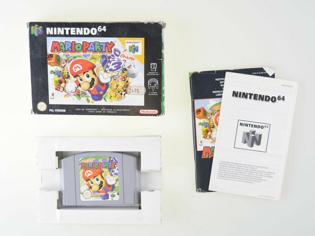 Mario Party
