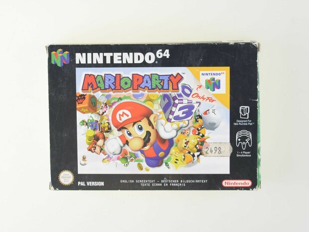 Mario Party
