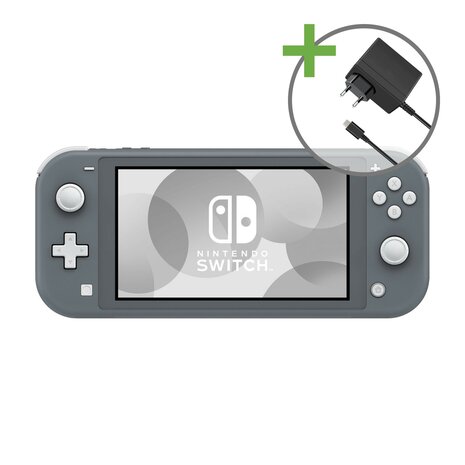 Nintendo Switch Lite Console - Grijs