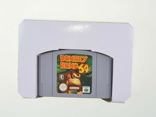 Donkey Kong 64