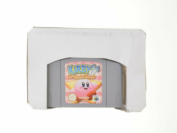 Kirby 64: The Crystal Shards