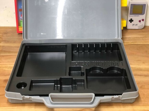 Super Nintendo original travel case