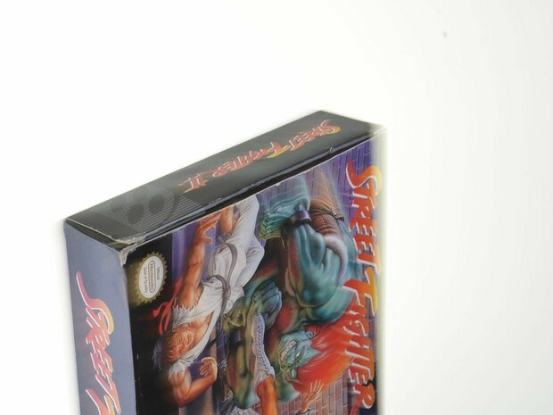 Street Fighter 2 [NTSC]