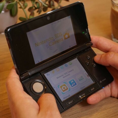 Nintendo 3DS Black