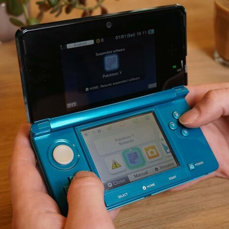 Nintendo 3DS Black