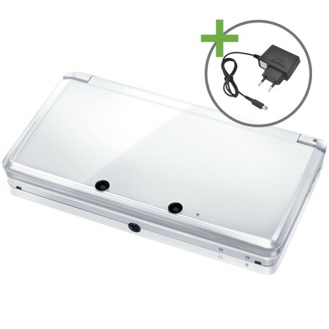 Nintendo 3DS - Ice White