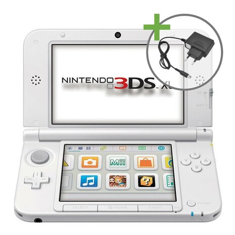 Nintendo 3DS XL - Tomodachi Collection Edition