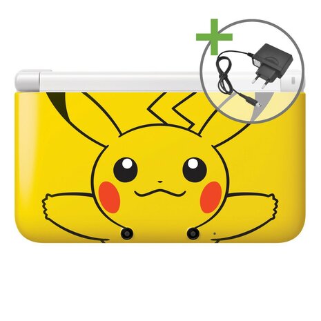 Nintendo 3DS XL - Pikachu Edition