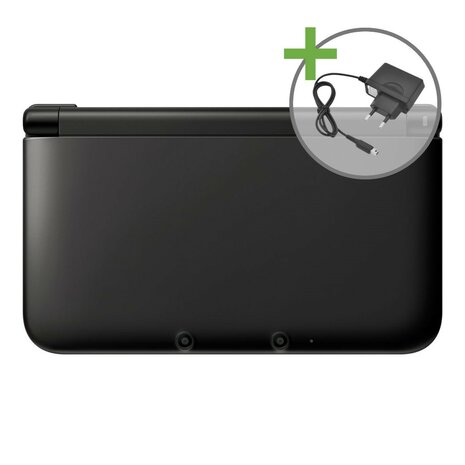 Nintendo 3DS XL - Black